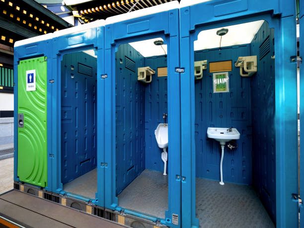 Sanitation services for porta potties in Laureldale, PA