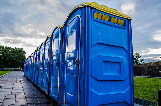 Porta potty rental for outdoor events in Laureldale, PA